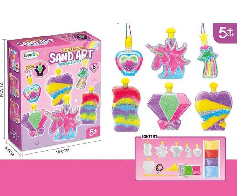 Набір для творчості 8936 (36) в коробці