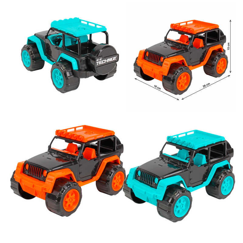 гр Позашляховик 9789 (4) "Technok Toys"