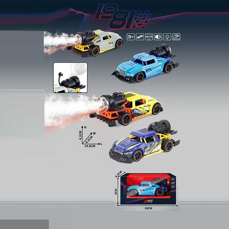 Машинка 6832-85 SP (240) в коробці, ВИДАЄТЬСЯ ТІЛЬКИ МІКС ВИДІВ