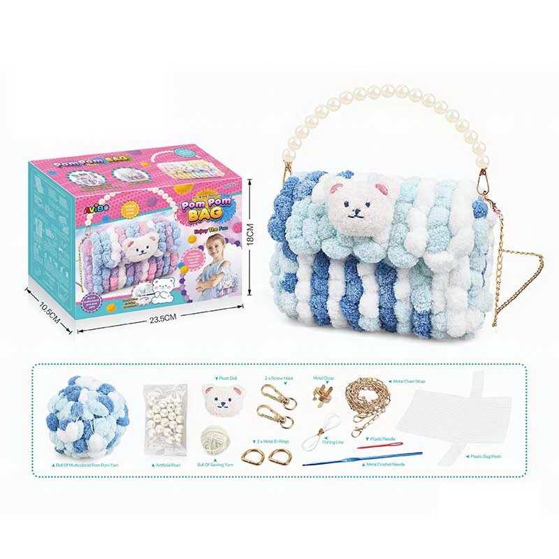 Гра "Зроби сам" A 6603 B (72/2) в коробці