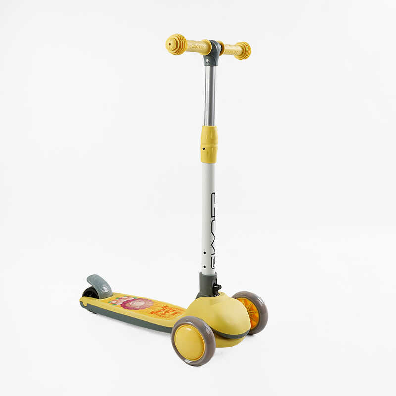 Самокат триколісний "Skyper" MR-02315