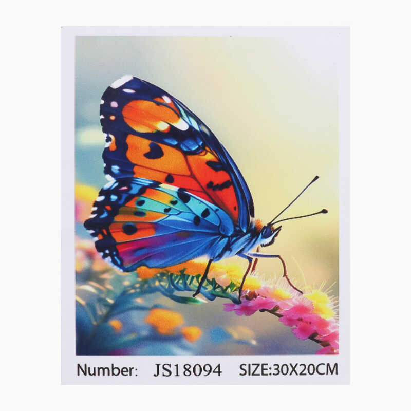 Алмазна мозаїка 18094 (50) "TK Group", 20х30 см, в коробці