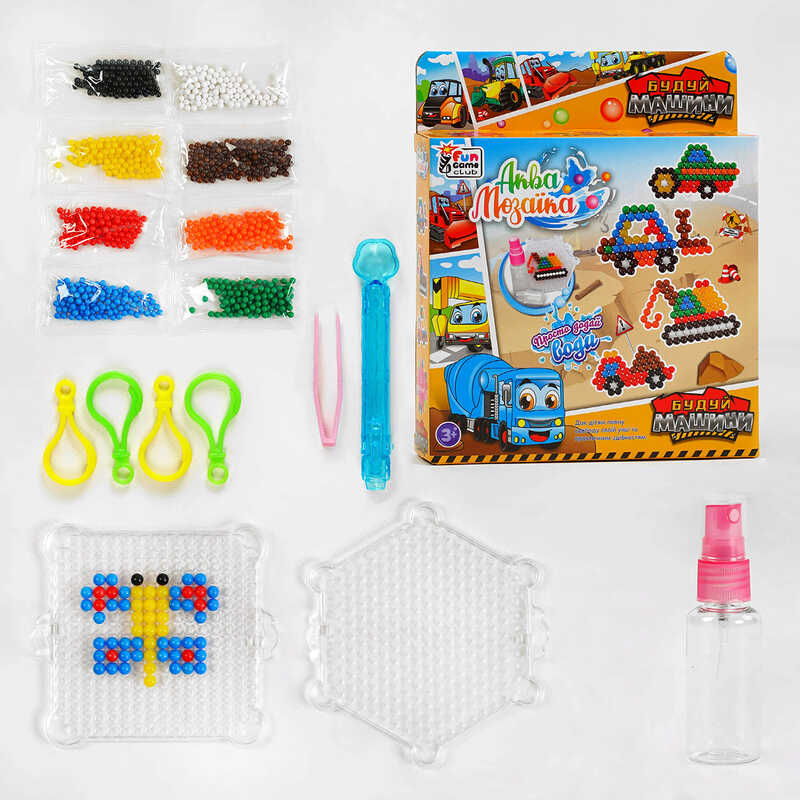 гр Аква Мозаїка 23248 (48) "4FUN Game Club", у коробці