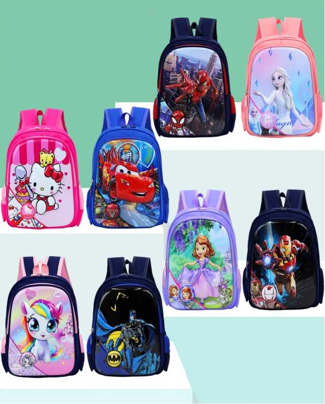 Рюкзак C 72870 (40) розмір: 23х11х29 см, 2 відділення, 2 кишені, на блискавці, пластикові вставки, в пакеті, ВИДАЄТЬСЯ МІКС ВИДІВ