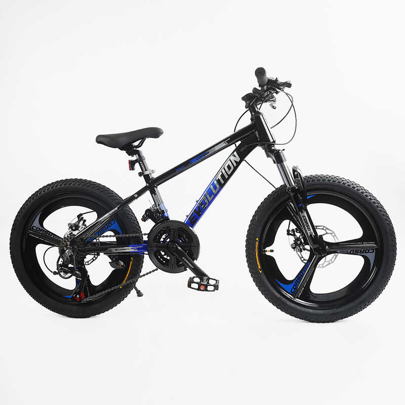 Велоcипед Спортивний Corso «Evolution» 20" дюймів EV-20912