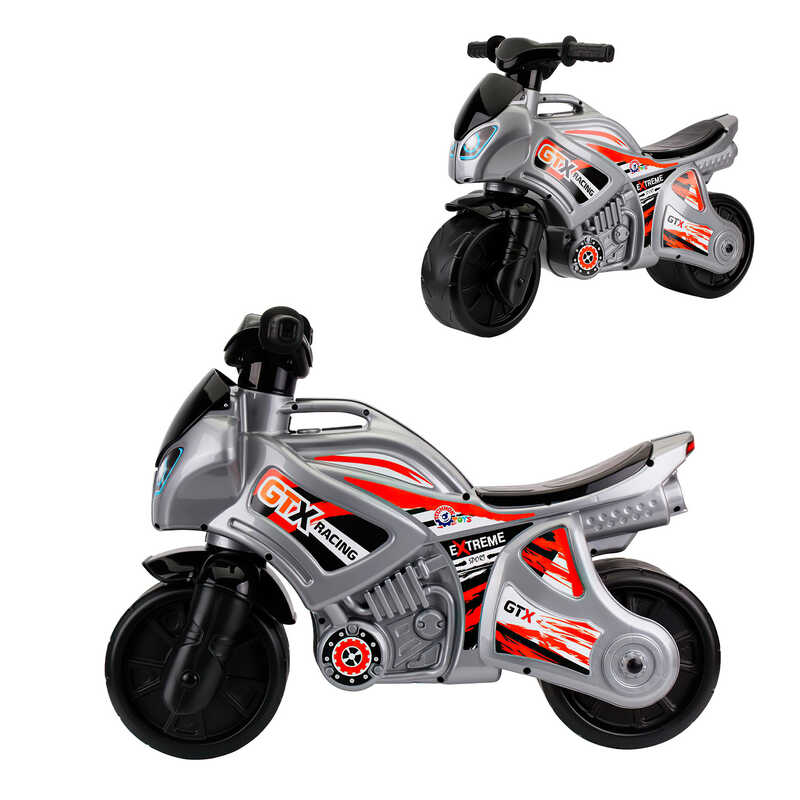 гр Толокар "Мотоцикл" 7105 (2) "Technok Toys"
