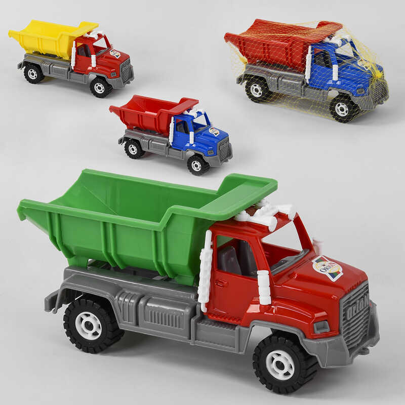 гр Самоскид Камакс 115 (28) 3 види, "ORION"