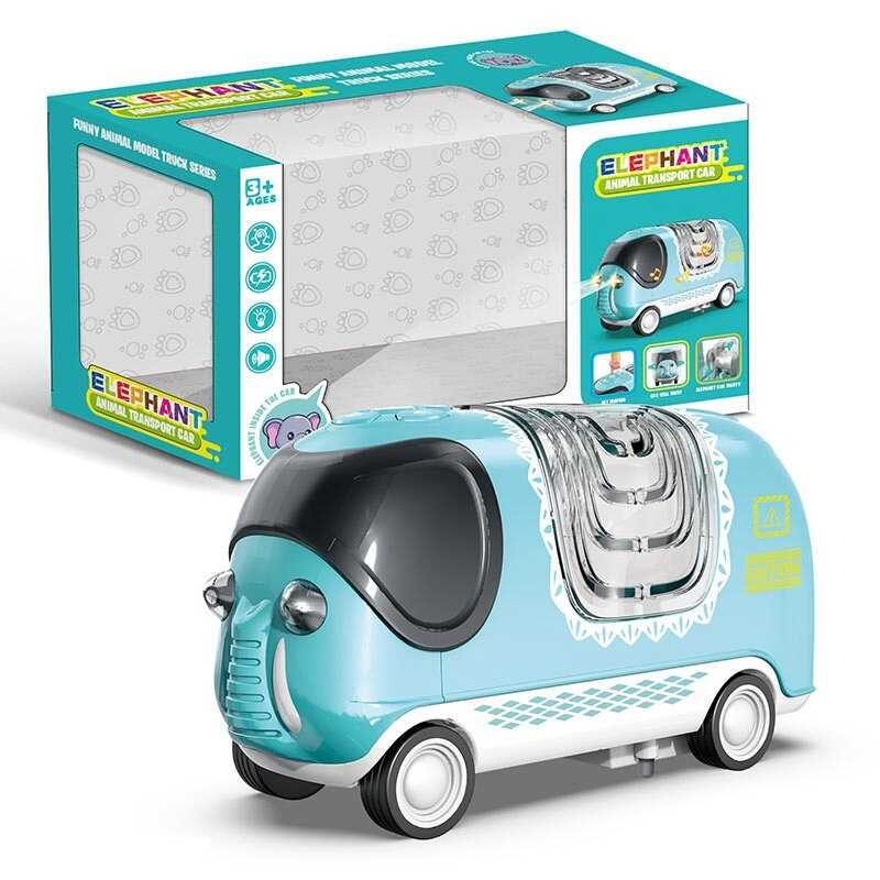 Машина HY 688 (36/2) в коробці