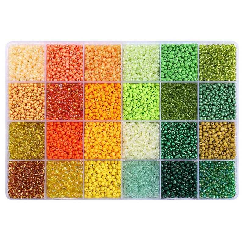 Набір бісеру 1199-330 (96/2) ліска, у боксі