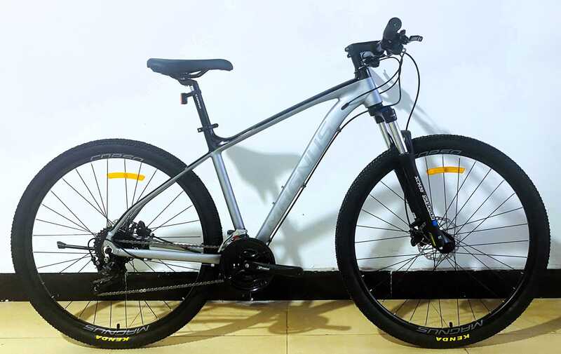 Велосипед Спортивний Corso «MAGNUS» 29" дюймів MG-76139