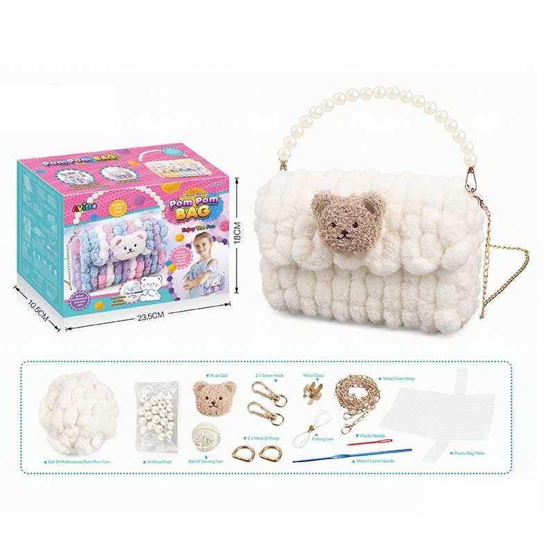 Гра "Зроби сам" A 6603 E (72/2) в коробці