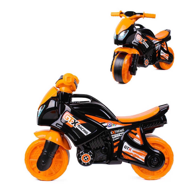 гр Толокар "Мотоцикл" 5767 (2) "Technok Toys"