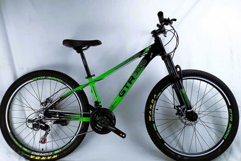 Велосипед Спортивний Corso «GTR-3000» 26" дюймів GTR-71090