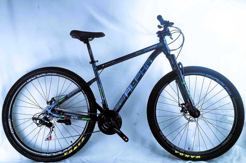 Велосипед Спортивний Corso 29" дюймів «ALPHA» LF-29815