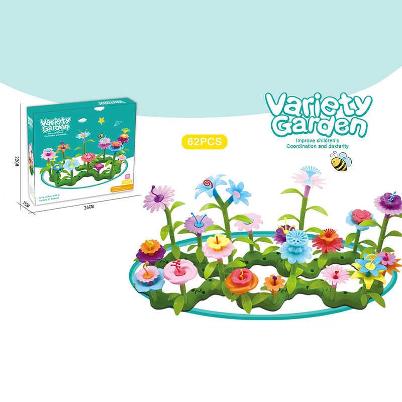 Конструктор B 6969-2 (48/2) 62 деталі, в коробці