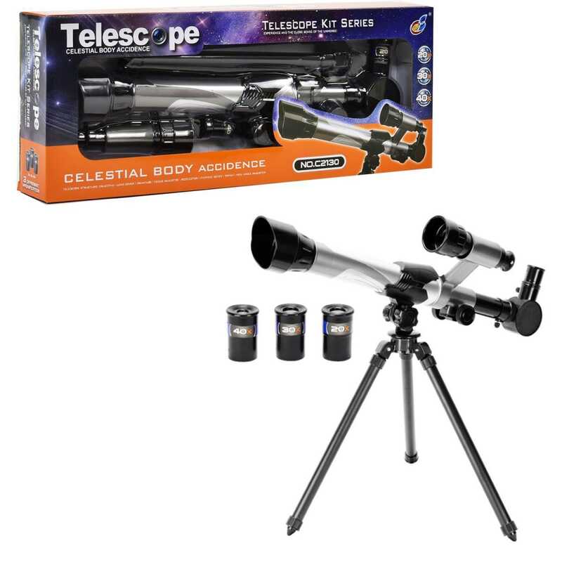 Телескоп С 2130 (24/2) в коробці