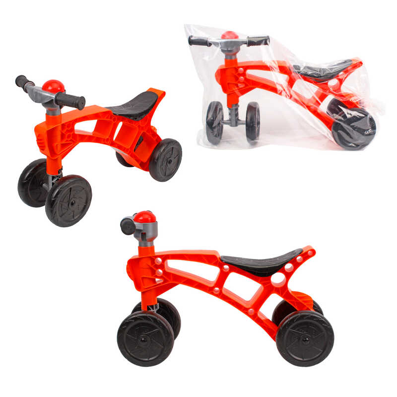 гр Ролоцикл 1676 (2) "Technok Toys"