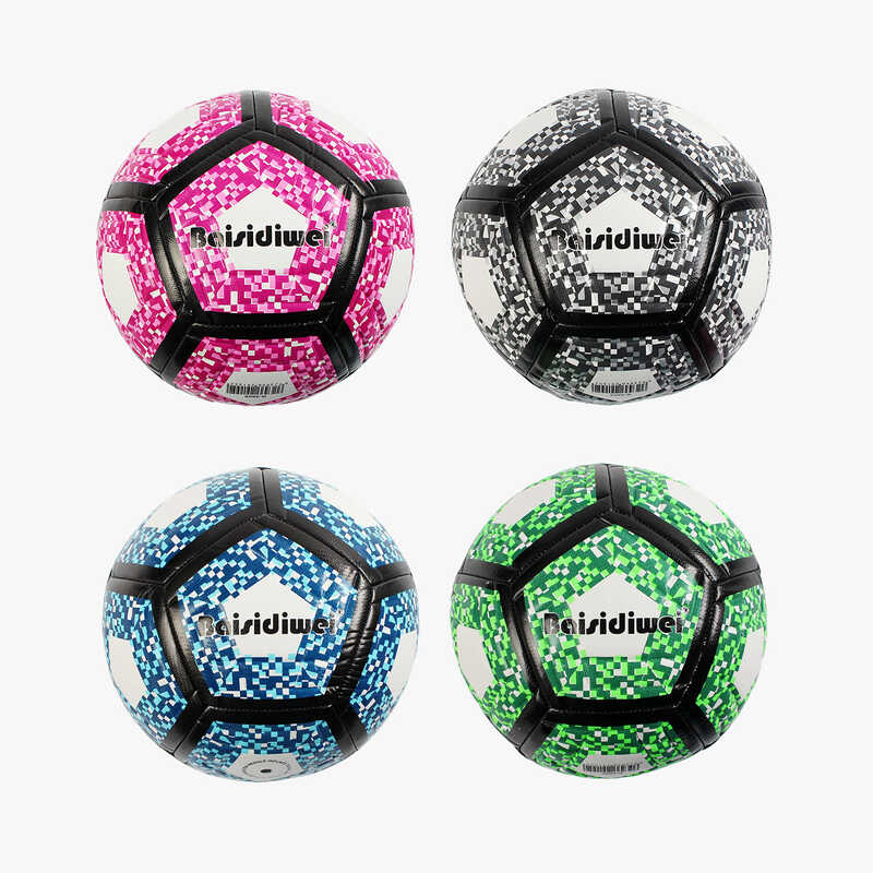 М'яч футбольний C 70276 (60) 4 кольори, розмір №5, матеріал TPE, 330-350 грамів, гумовий балон, ВИДАЄТЬСЯ ТІЛЬКИ МІКС ВИДІВ