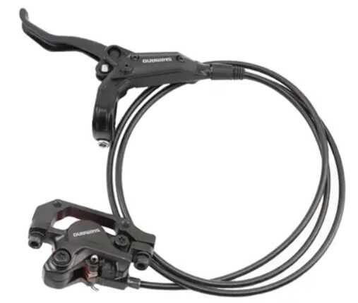 Гідравлічні гальма Shimano SH-L - 7144 (25) в сборі, лівий, передні гальма