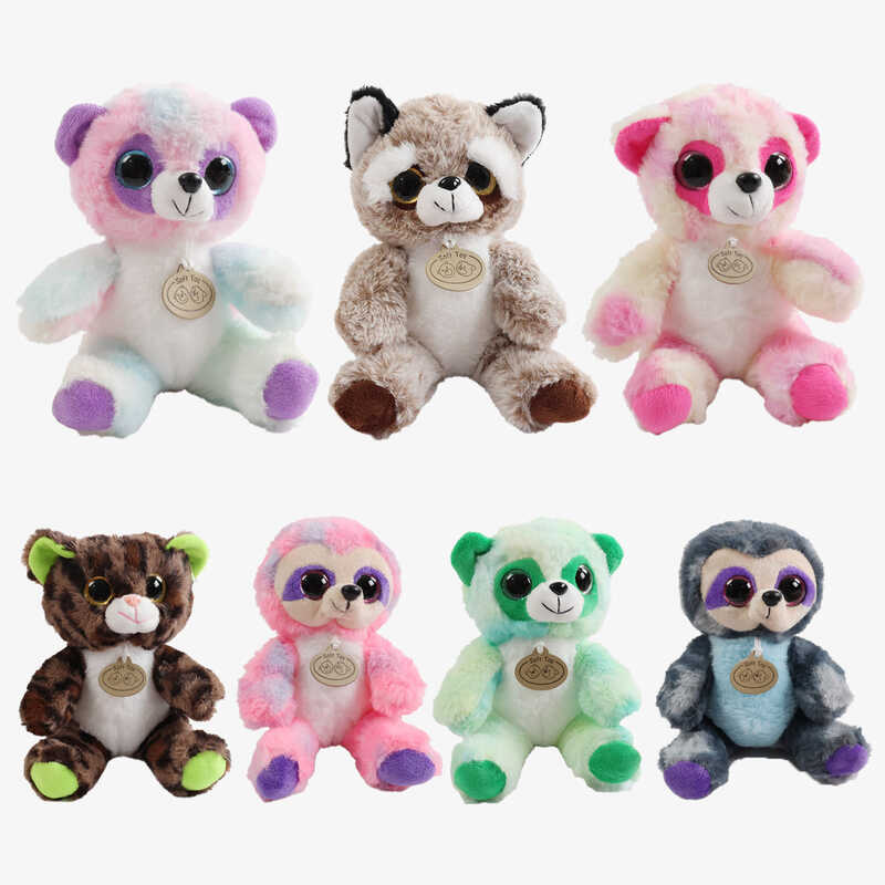 М`яка іграшка M 17951 (300) окастик, ВИДАЄТЬСЯ ТІЛЬКИ МІКС ВИДІВ