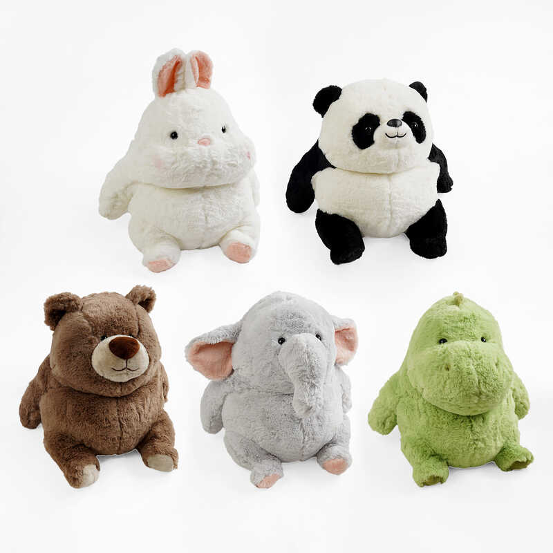 М`яка іграшка M 17940 (80) висота: 28 см, ВИДАЄТЬСЯ ТІЛЬКИ МІКС ВИДІВ