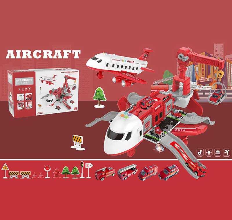 Парковка SJ 670 A (6) в коробці