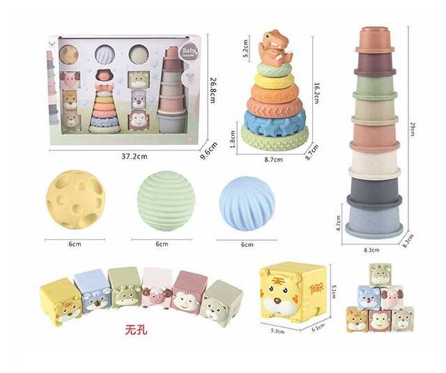 Логічний набір 628-139 (24/2) в коробці