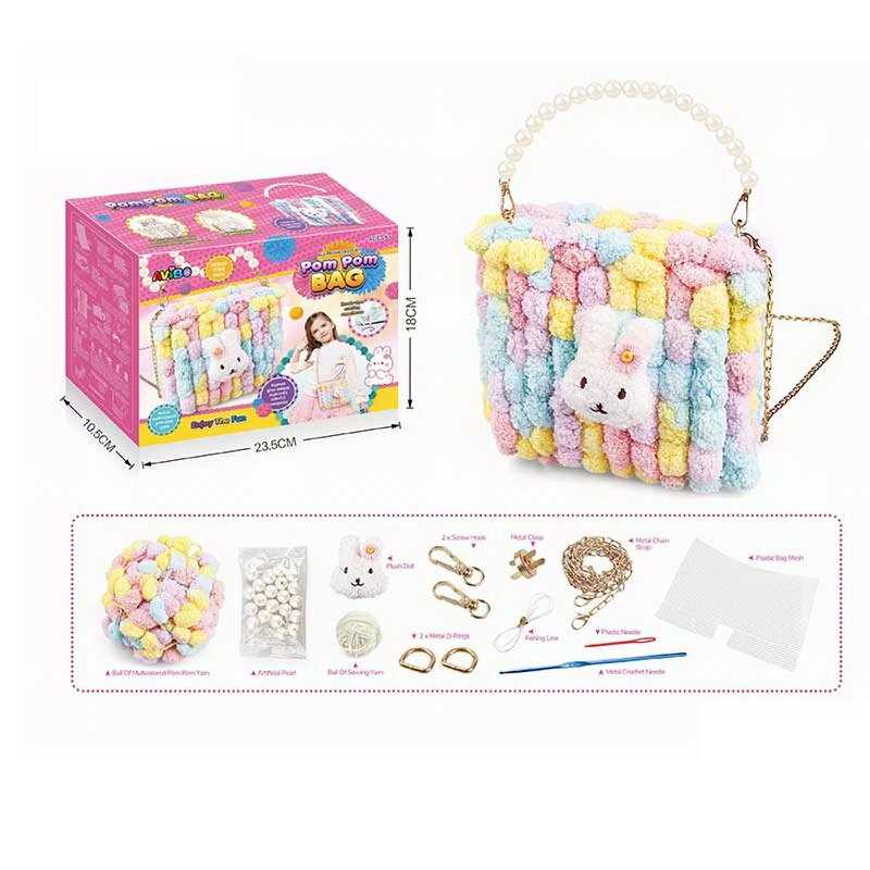 Гра "Зроби сам" A 6601 A (72/2) в коробці