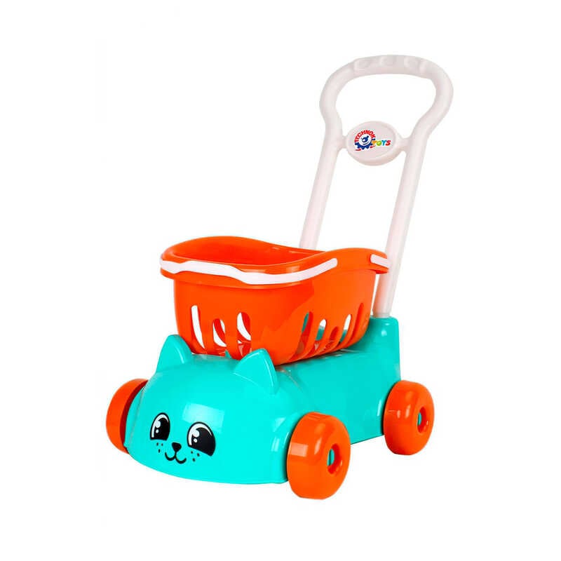 гр Іграшка "Візок" 6924 (4) "Technok Toys", в сітці