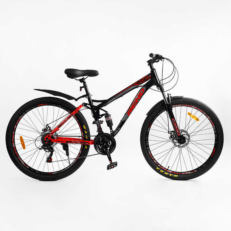 Велосипед Спортивний Corso 27.5" дюймів "Rend" RD-50401