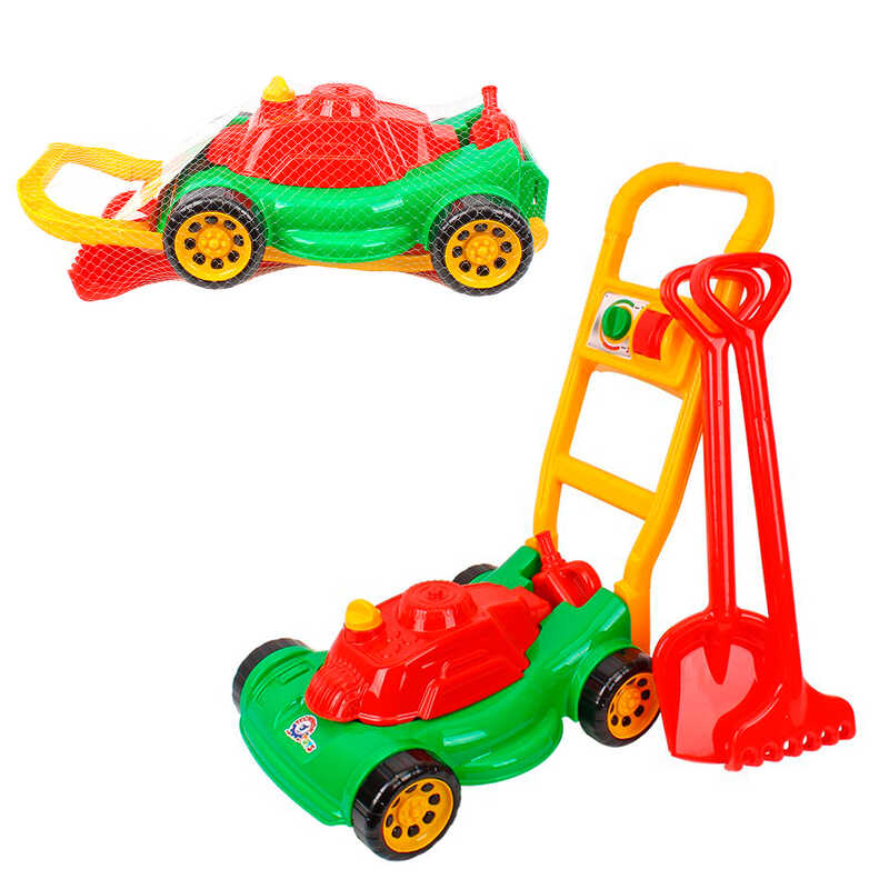 гр Набір садівника 9574 (2) "Technok Toys"