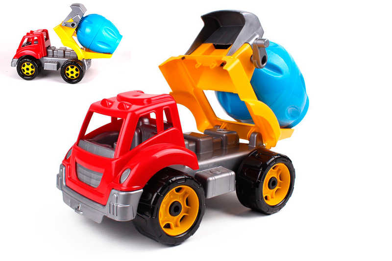 гр Бетонозмішувач 3718 (6) "Technok Toys"