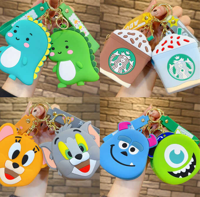 Гаманець C 69954 (500) герой, ВИДАЄТЬСЯ ТІЛЬКИ МІКС ВИДІВ