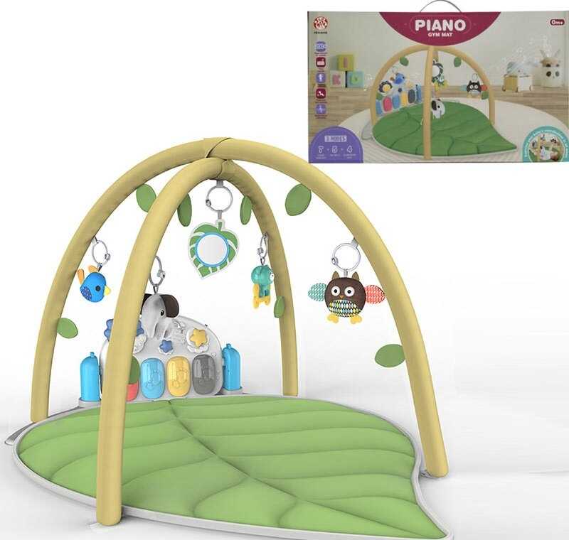 Музичний килимок HX 9177 A (6) в коробці