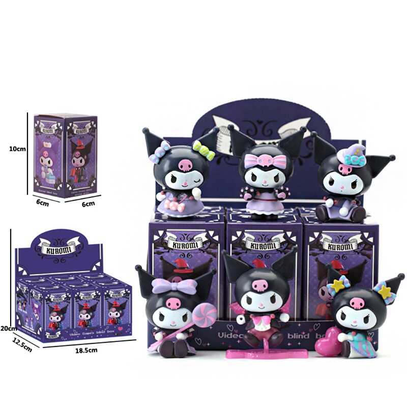 Герой LZDH 017 (56/2) ЦІНА ЗА 6 ШТУК В БЛОЦІ, фігурка-сюрприз, в коробці