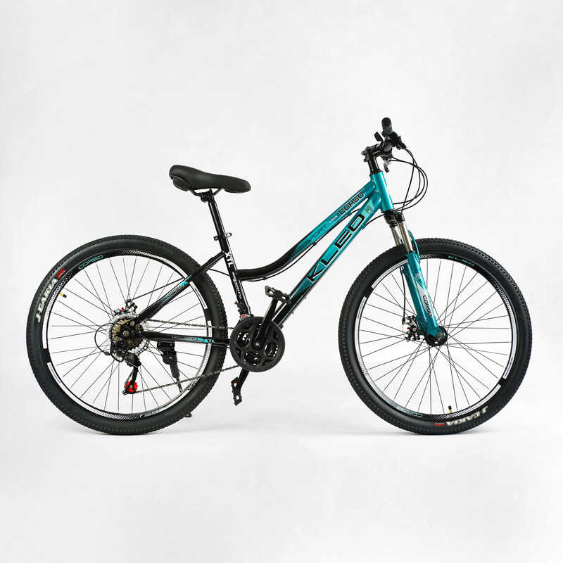 Велосипед Спортивний Corso «KLEO» 26" дюймів KL-26088
