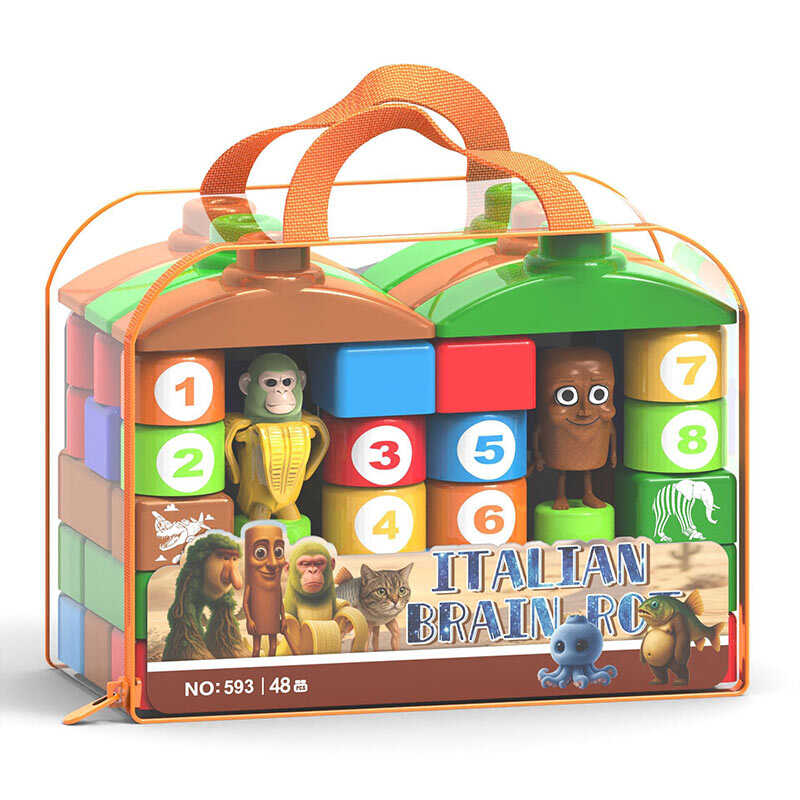 Конструктор 593 (36/2) 48 деталей