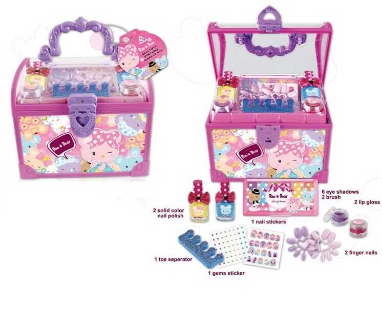 Косметика J-1048 (24/2) в скриньці