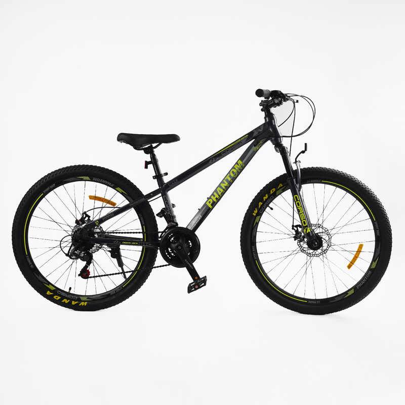 Велосипед Спортивний Corso 26" дюймів «PHANTOM» PH-26280