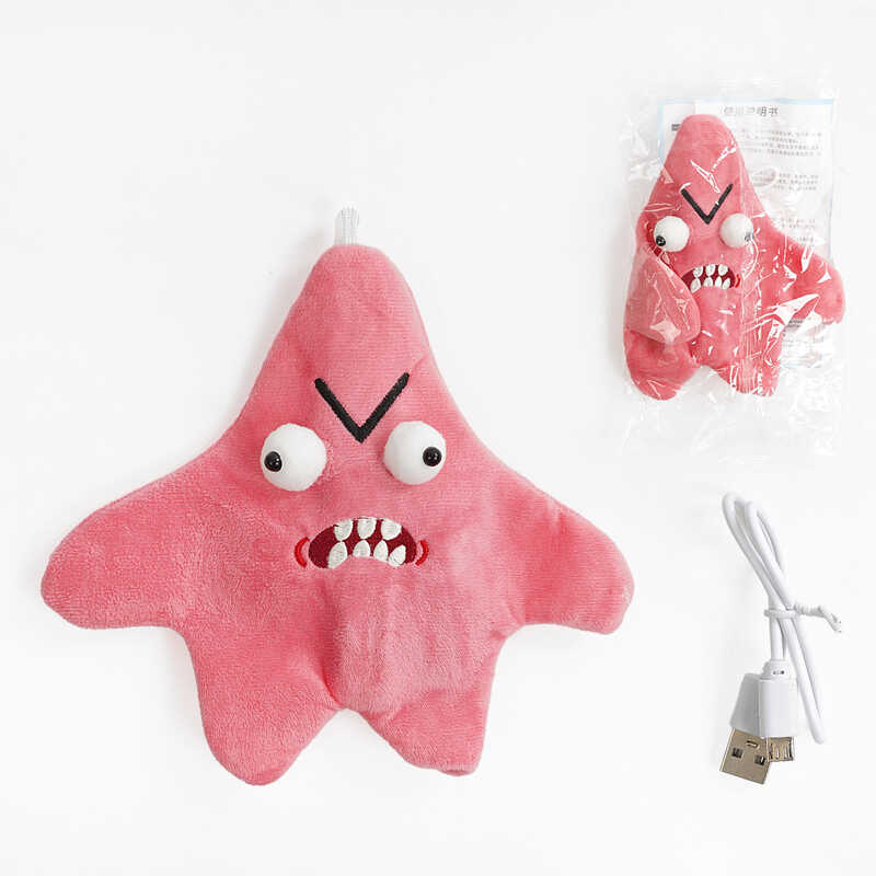 Інтерактивна зірка M 18149 (120) рухається, підсвічування, музика, вбудований акумулятор, в пакеті, ВИДАЄТЬСЯ ТІЛЬКИ МІКС ВИДІВ