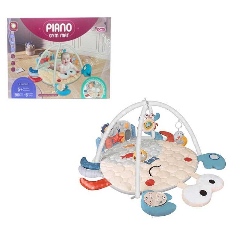 Музичний килимок HX 9170 A (4) в коробці