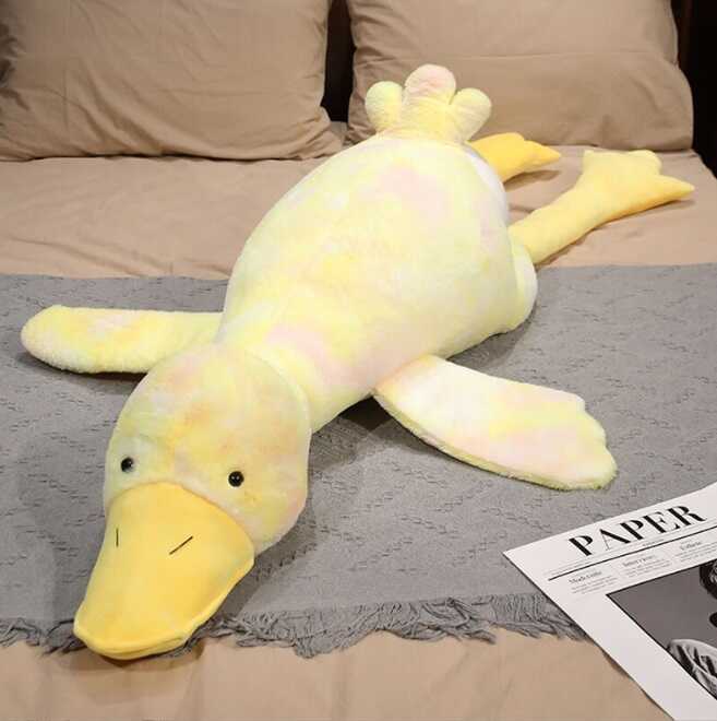 М`яка іграшка M 16968 (15) “Гусак”, висота 155 см