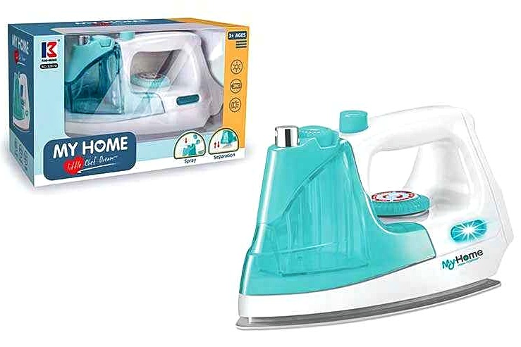 Праска 3207 B , звук, підсвічування, бризкає водою, в коробці