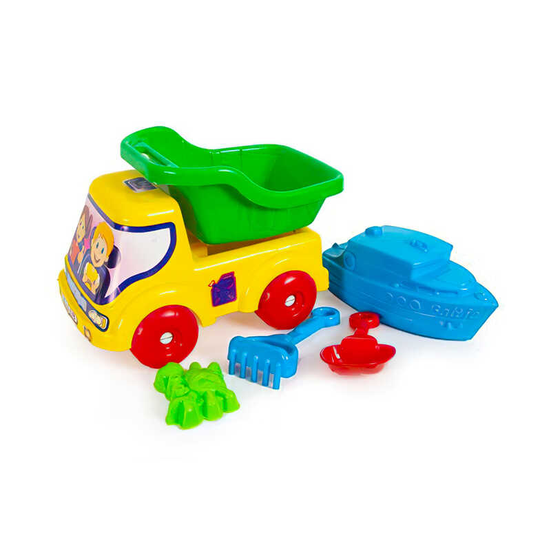 гр Машина "Самоскид №4" 3686 (5) "BAMSIC"