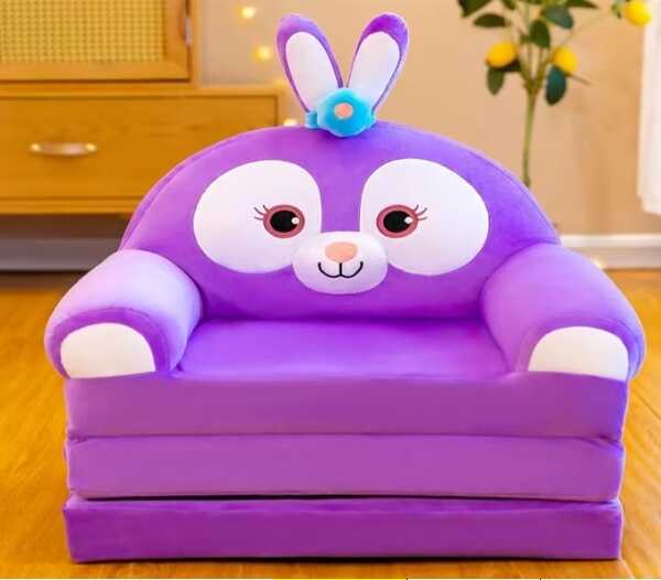 Крісло розкладне м’яке M 19924 (12) герой, 50х38х43 см, у розкладеному вигляді - 120 см, в пакеті