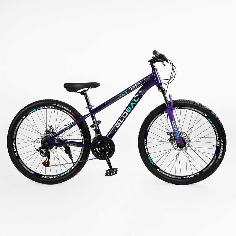 Велосипед Спортивний Corso 26" дюймів «GLOBAL» GL-26105
