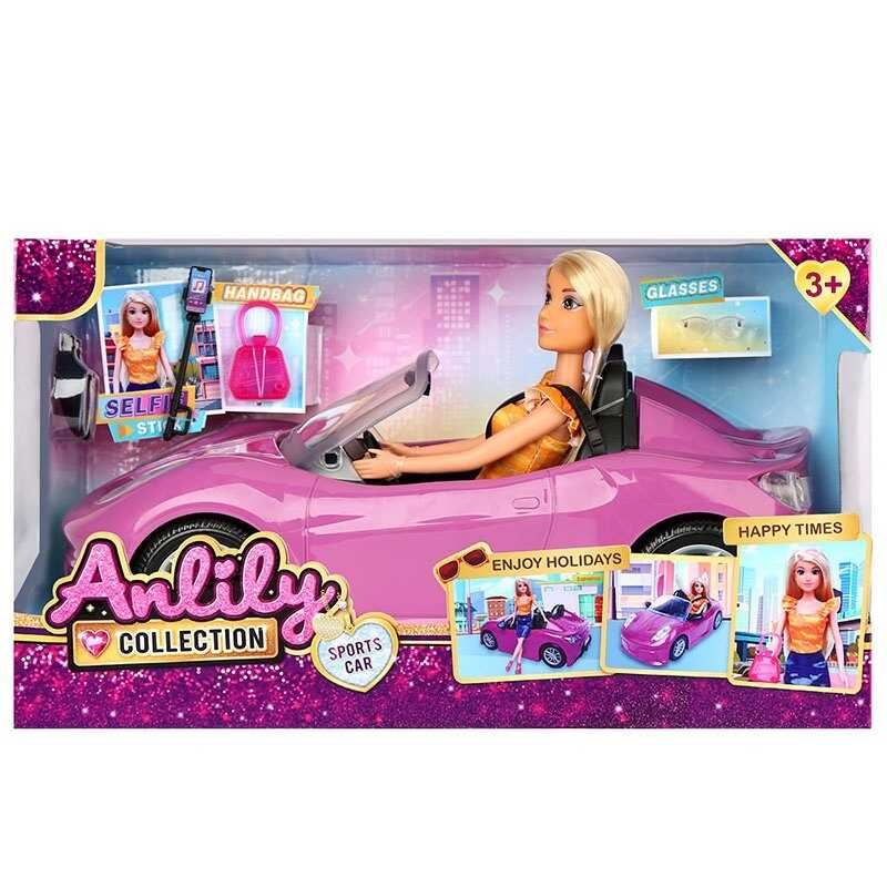 Лялька 616098 (12) в коробці