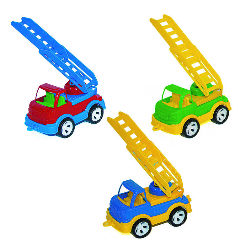 гр Машина пожежна "Mini Matik" 002/8 (36) "Bamsic"