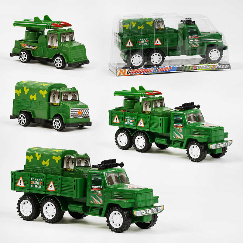 Машина 6677-10 (96/2) 2 види, інерція, в слюді