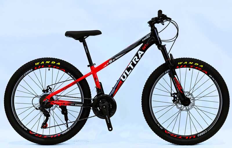 Велосипед Спортивний Corso «ULTRA» 26" дюймів UT-10658